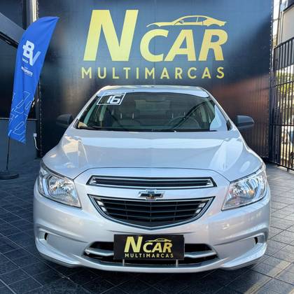 CHEVROLET ONIX 1.0 MPFI LS 8V FLEX 4P MANUAL CHEVROLET ONIX 1.0 MPFI LS 8V FLEX 4P MANUAL
